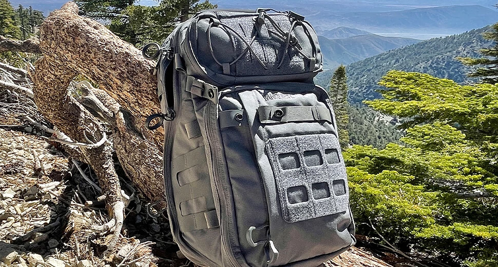 Vanquest model #### out in nature