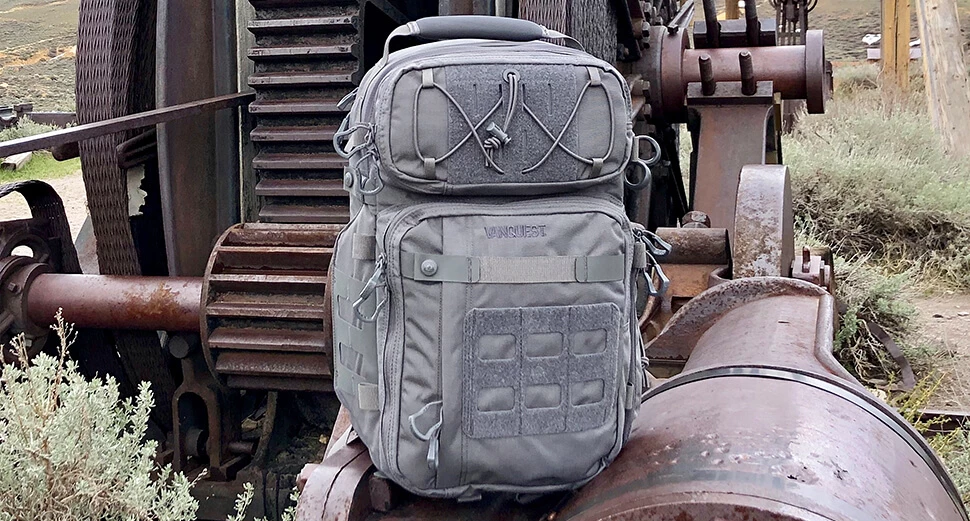Utility backpack