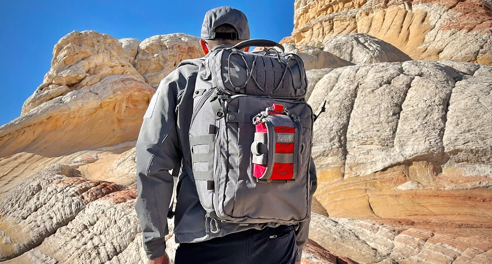 Backpack Hiking