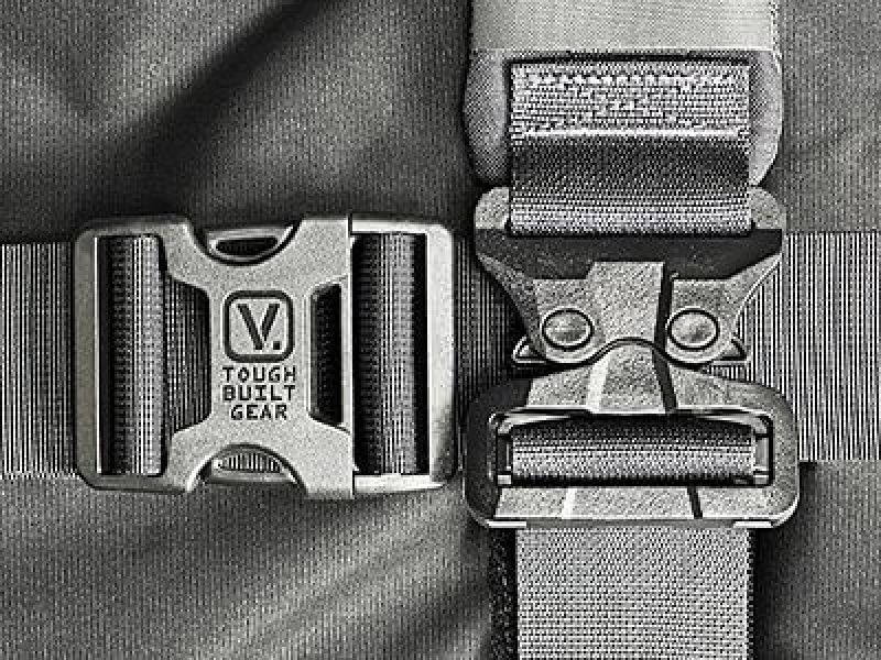 Durable Hi-Strength Acetal Hardware