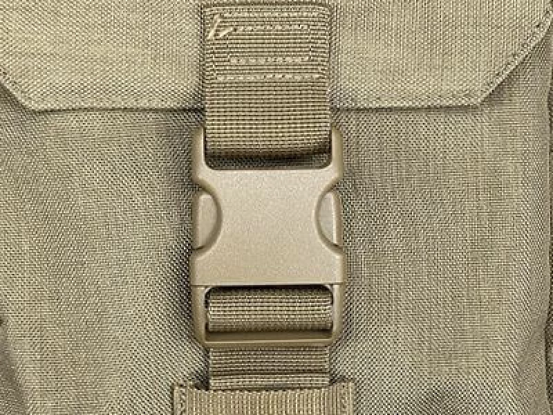 Soft Low-Cost Nylon Hardware