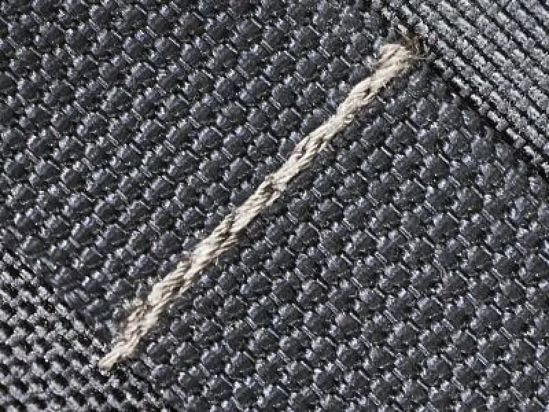 Weak Stitching w/ Low-Cost Threads
