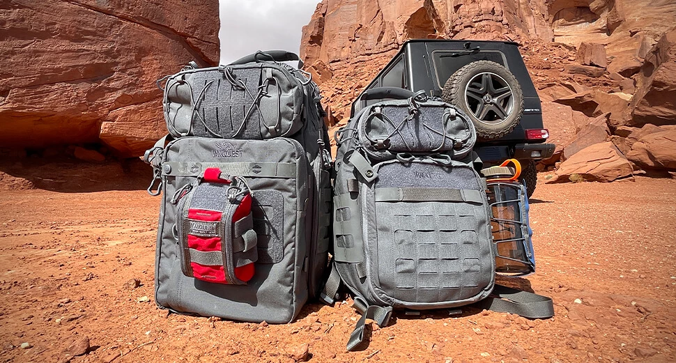 Vanquest Bags