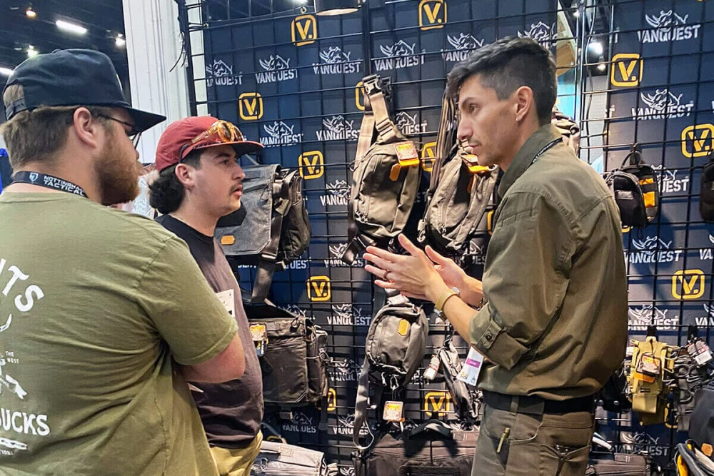 BLADE Show - Atlanta, GA