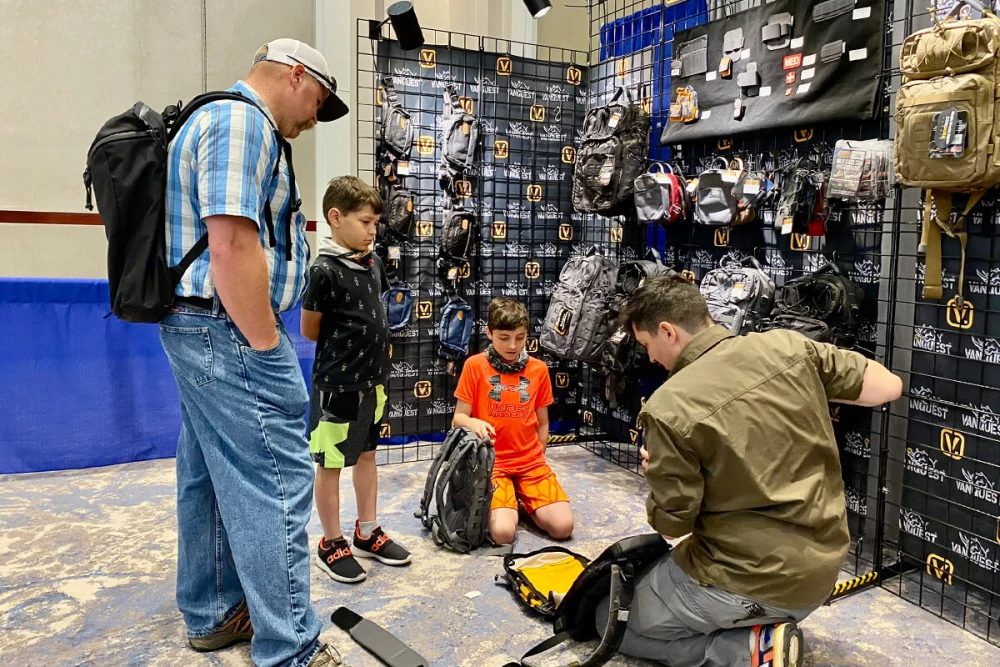 BLADE Show - Atlanta, GA