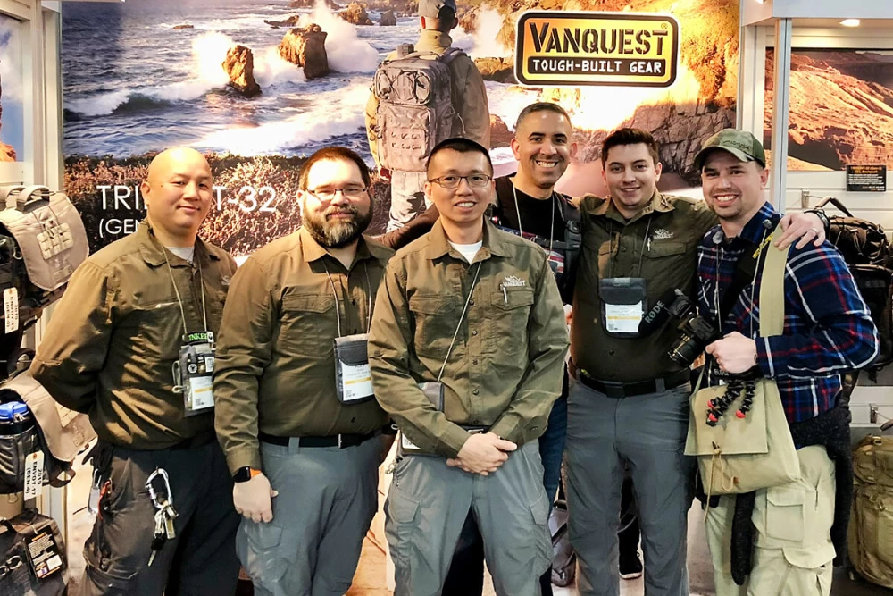 SHOT Show - Las Vegas, NV