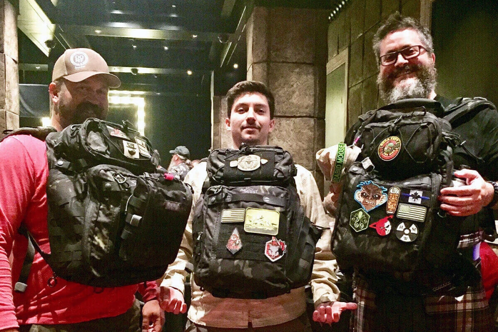 USN Gathering - Las Vegas, NV