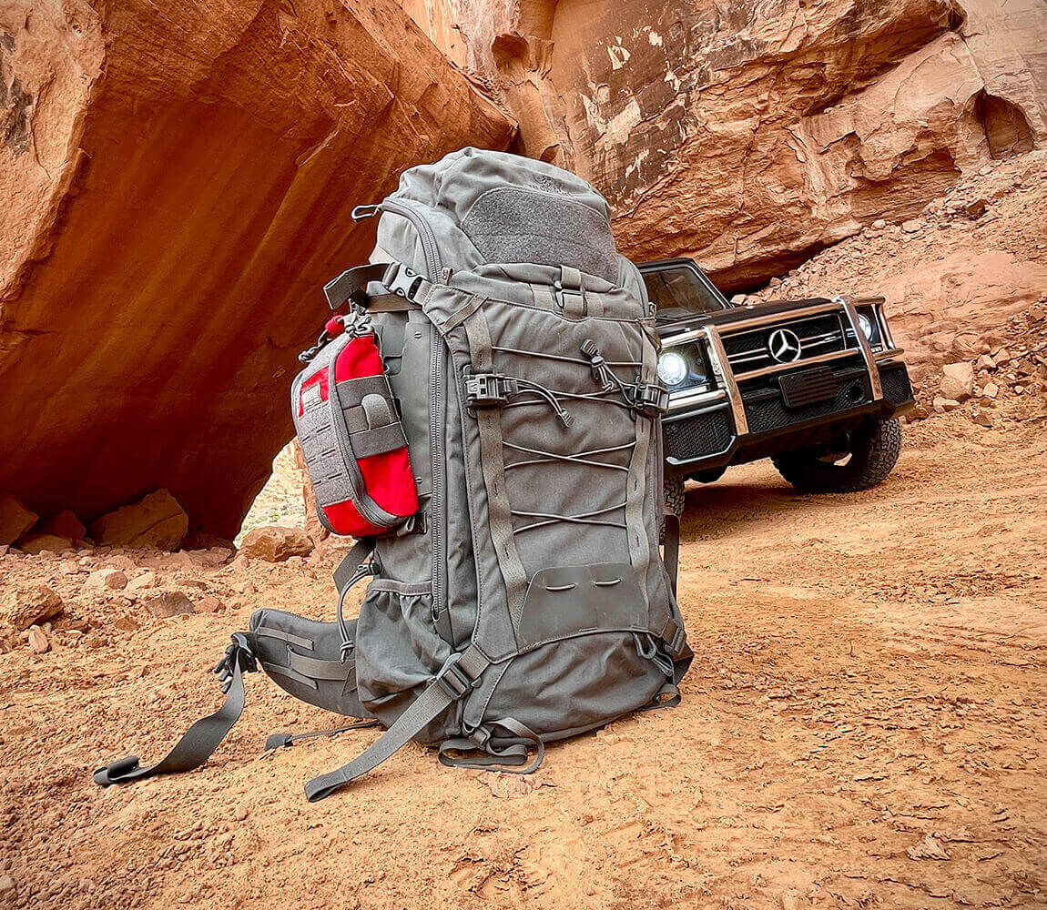 Rugged Backpacks, Bags & Gear for Everyday Carry | Vanquest