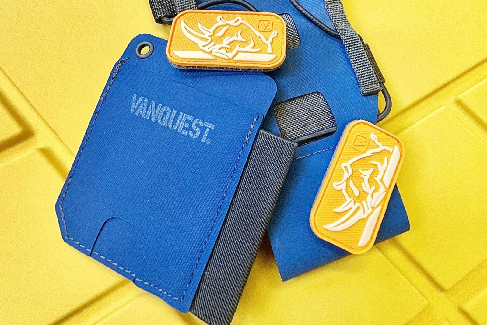 #3: FREE POCKET QUIVER for your messenger bag!