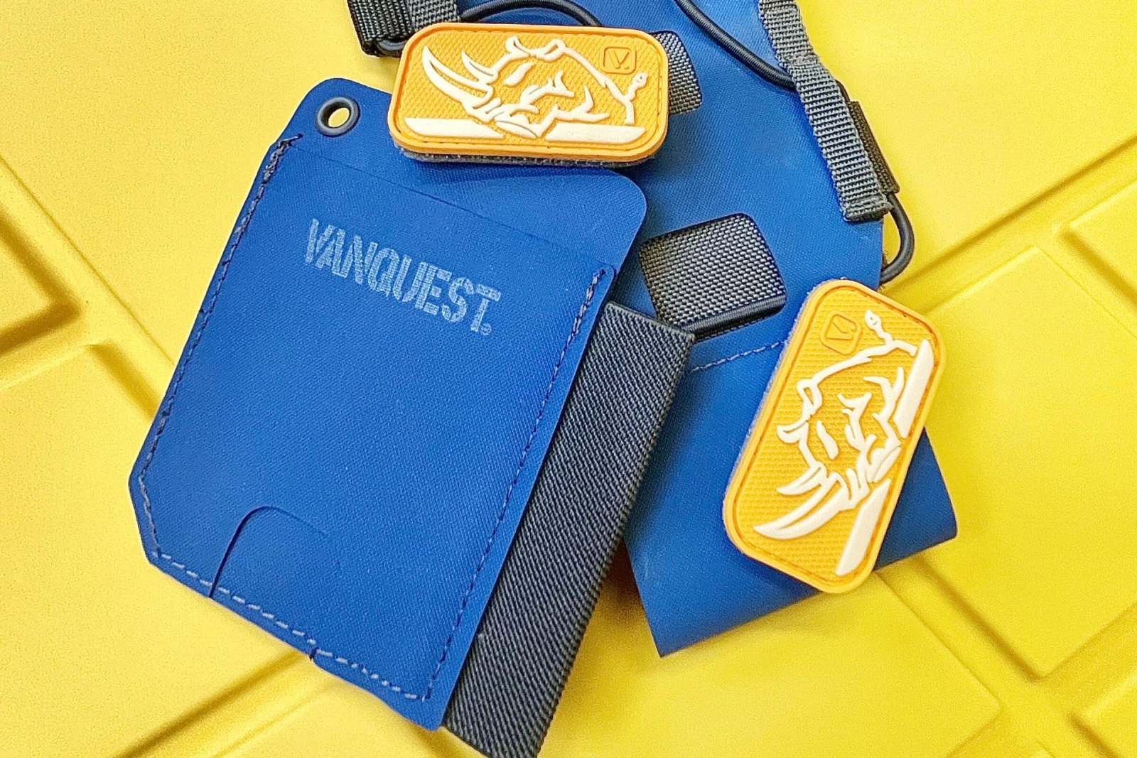 #3: FREE POCKET QUIVER for your messenger bag!