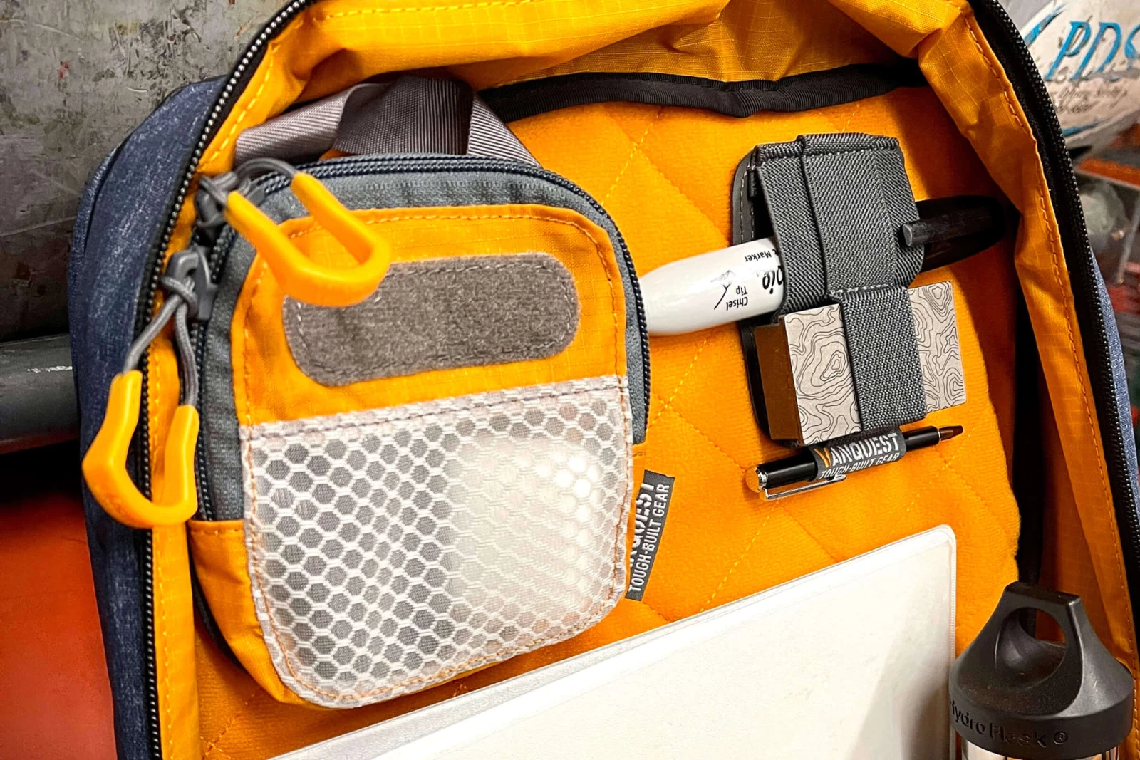 #2: FREE Sticky Panel 2X3 for your sling bags.