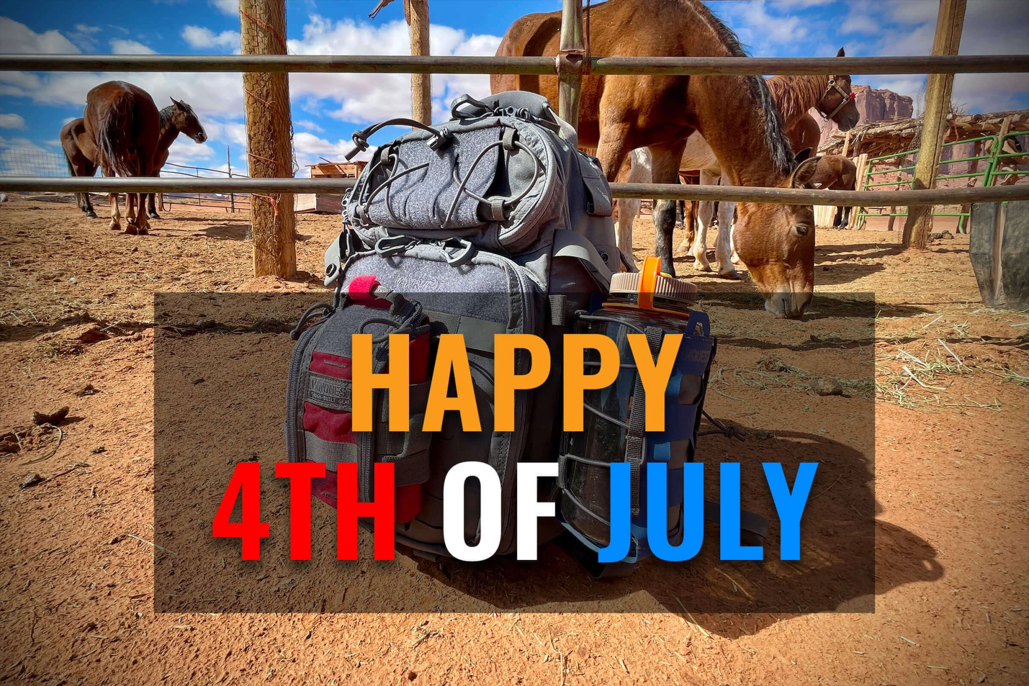 Background image for Happy Independence Day!