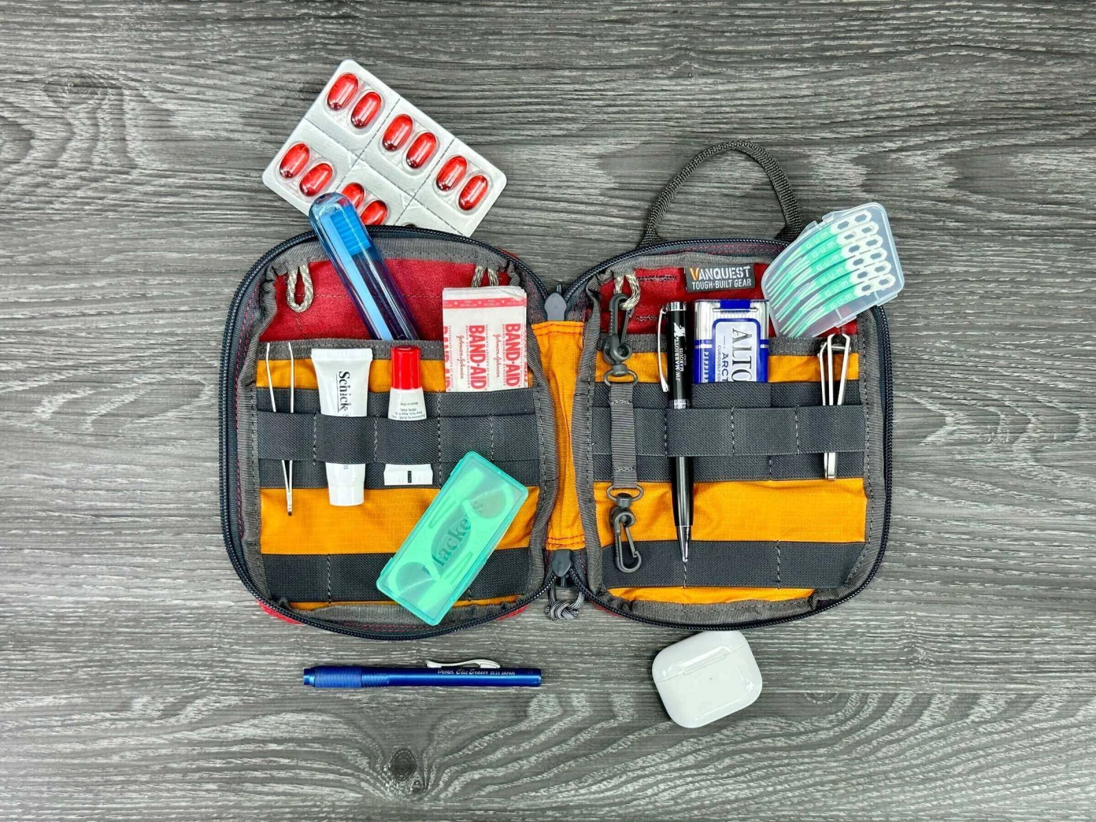 Pocket-sized organizers to keep your everyday carry in check.