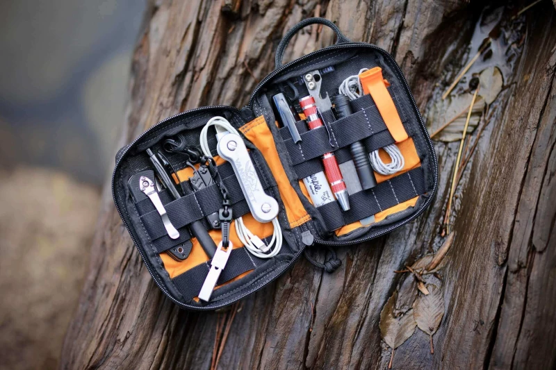 4 Organizer Pouches For Your Everyday Carry