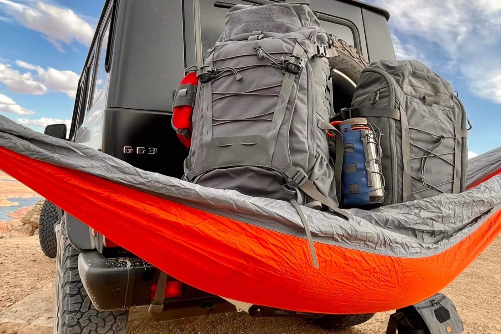 Unmatched comfort and organization for your off-road experience.