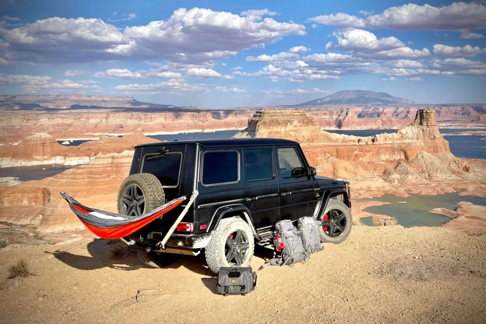 Gear up for rugged overland & off-road adventures!