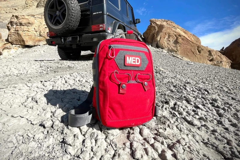 Medical Collection: How To Everyday Carry With Medical Preparedness In Mind