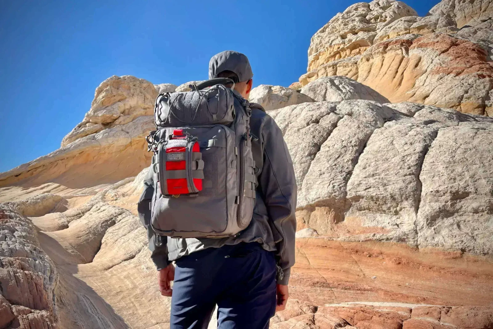 Choose the perfect backpack for your outdoor adventures