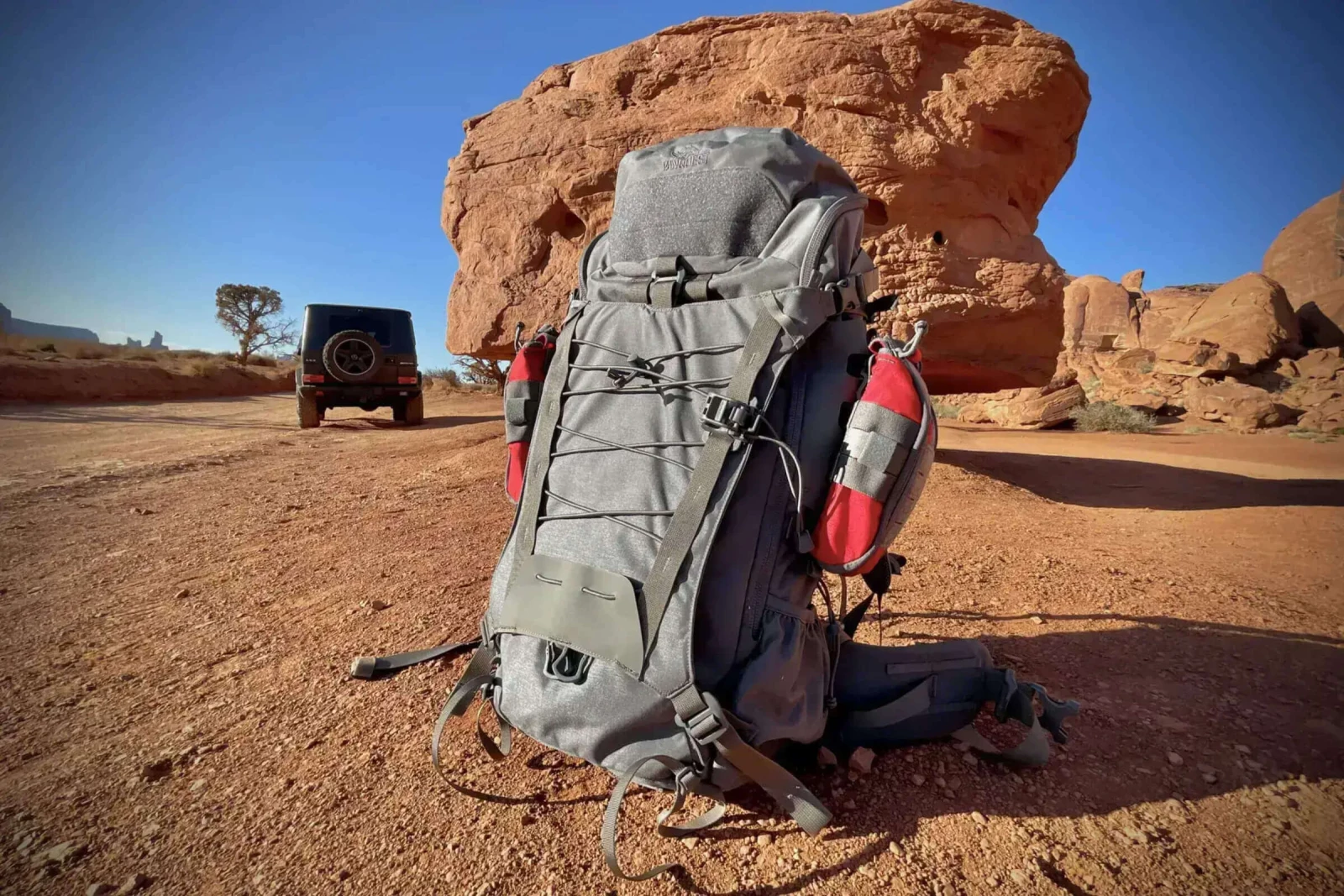 Multiday expedition needs the largest capacity and advanced suspension for comfort.