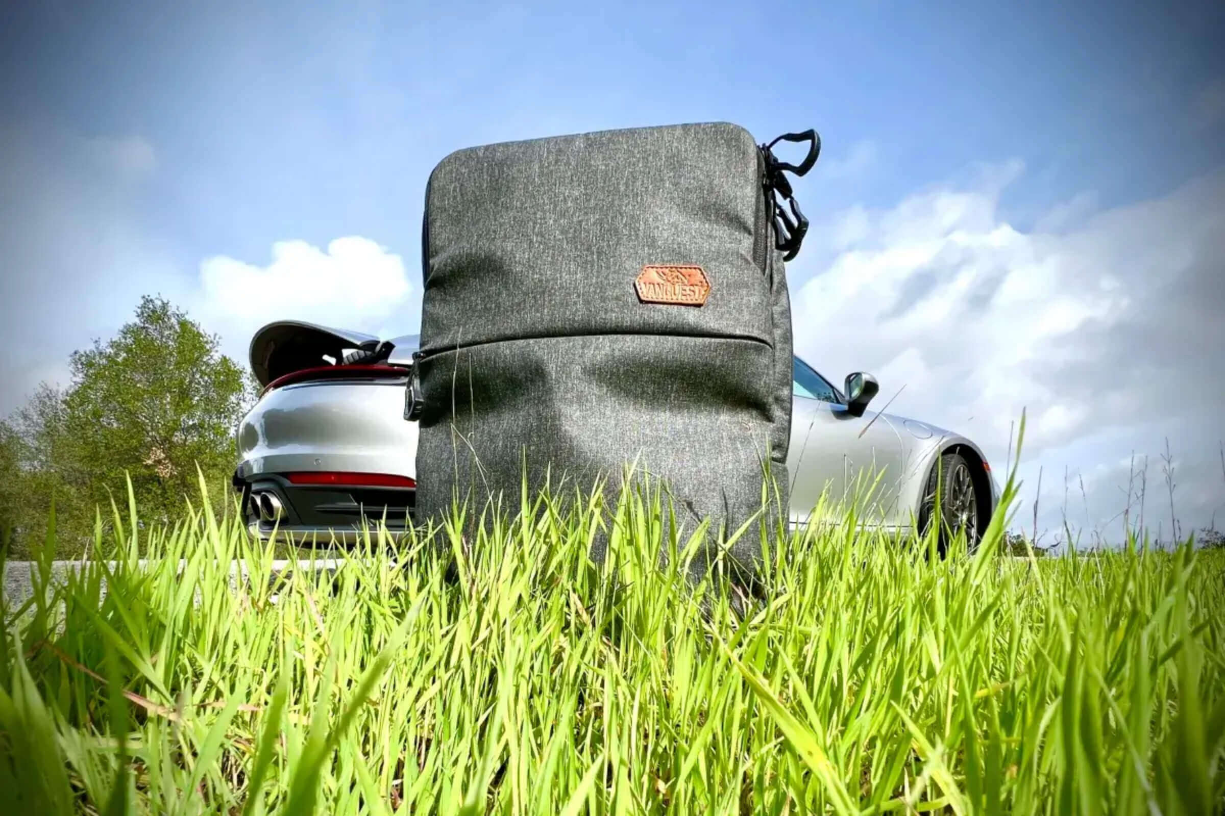 小物 VAN TEC Explore The Urban Series: Sleek And Minimalist Style To Elevate
