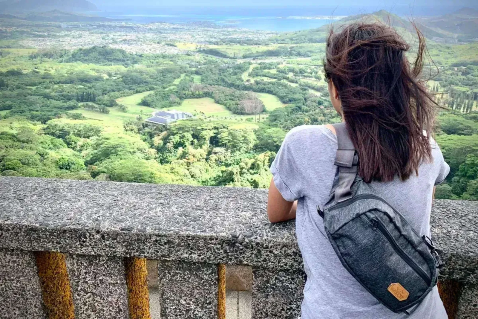 Cross-body sling bags for secure and compact carry