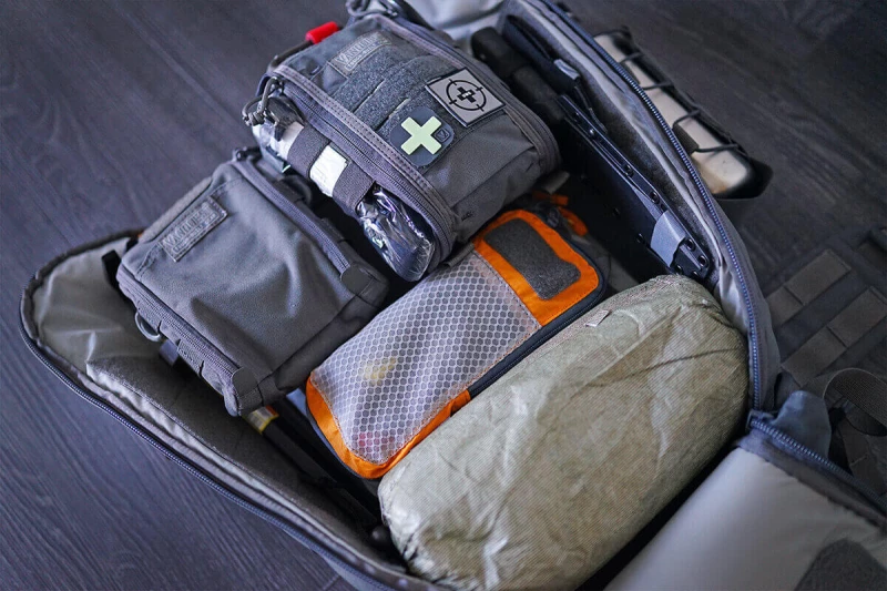 Urban Get Home Bag