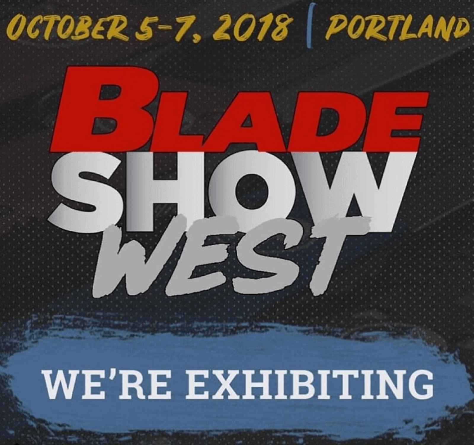 blade show west