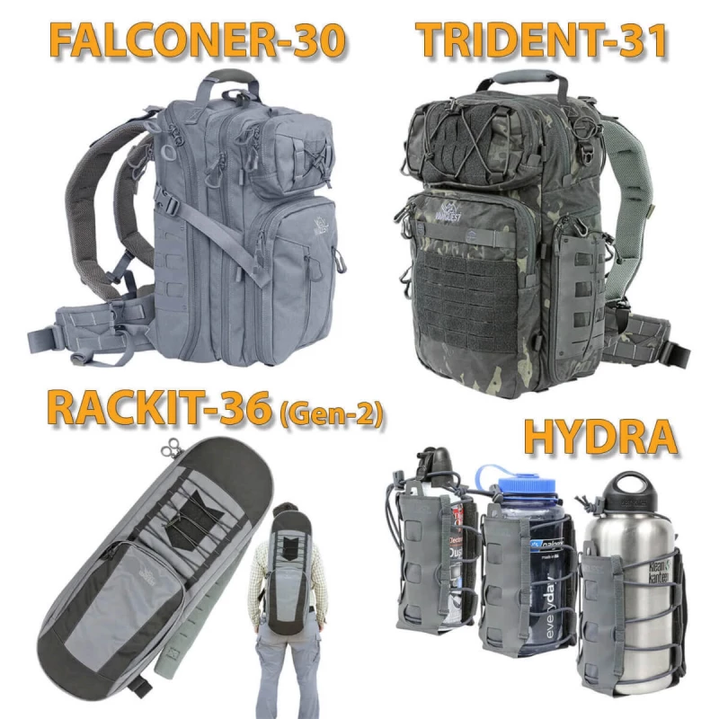 VANQUEST Has New Bags For You!