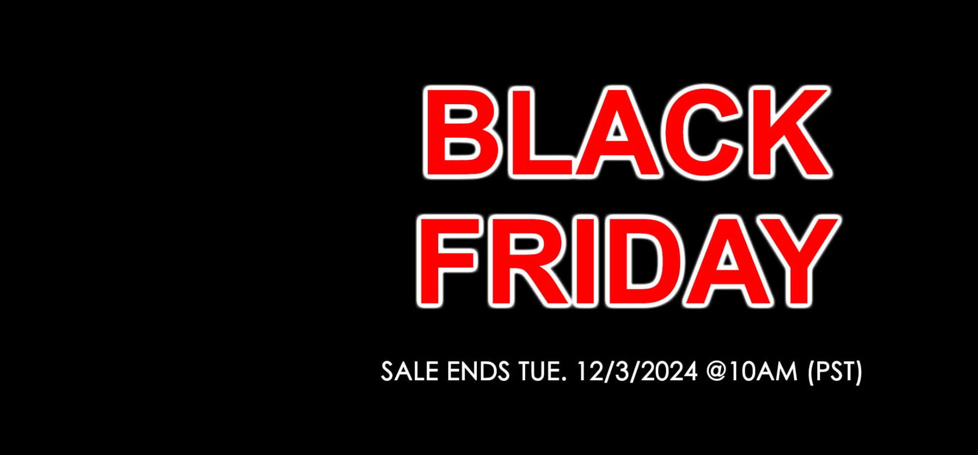 Background image for BLACK-FRIDAY SALE! BEST DEALS OF 2024!