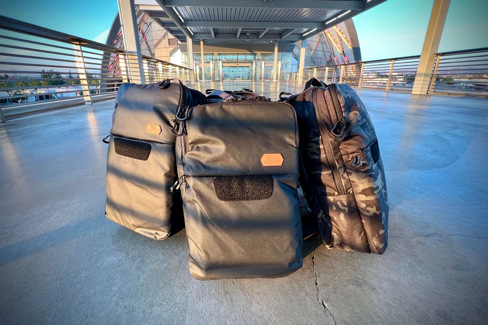 Bags & packs that make work & school a breeze.