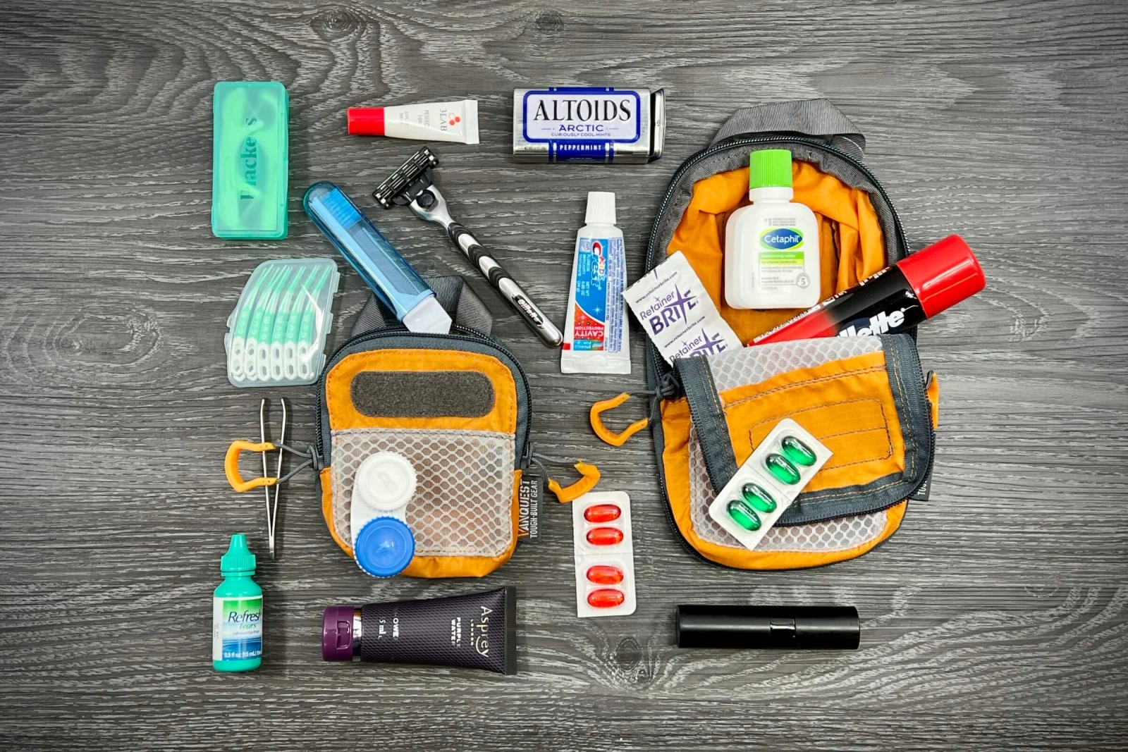 Unlock the power of expandable Packing Cubes!