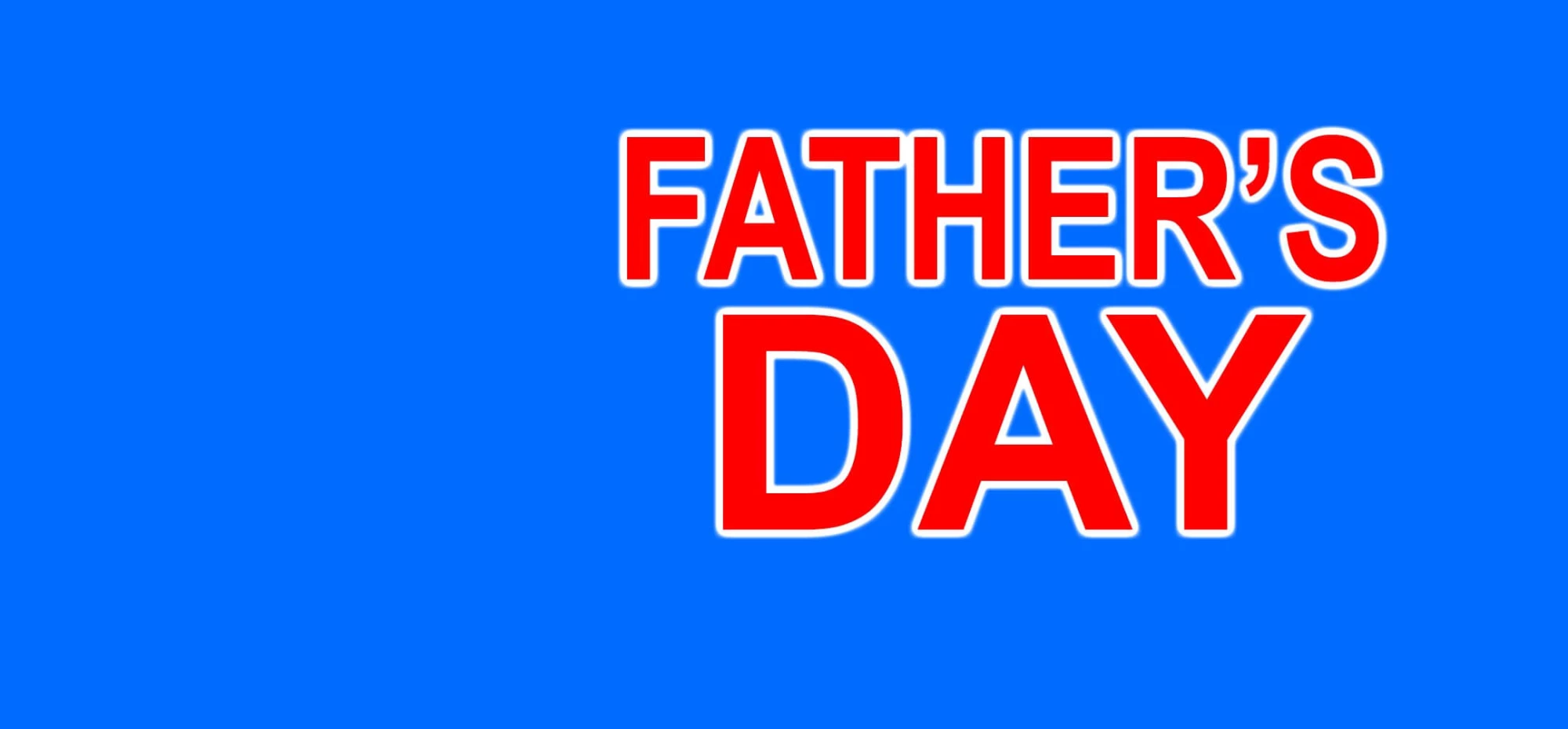 Background image for FATHER'S DAY SALE