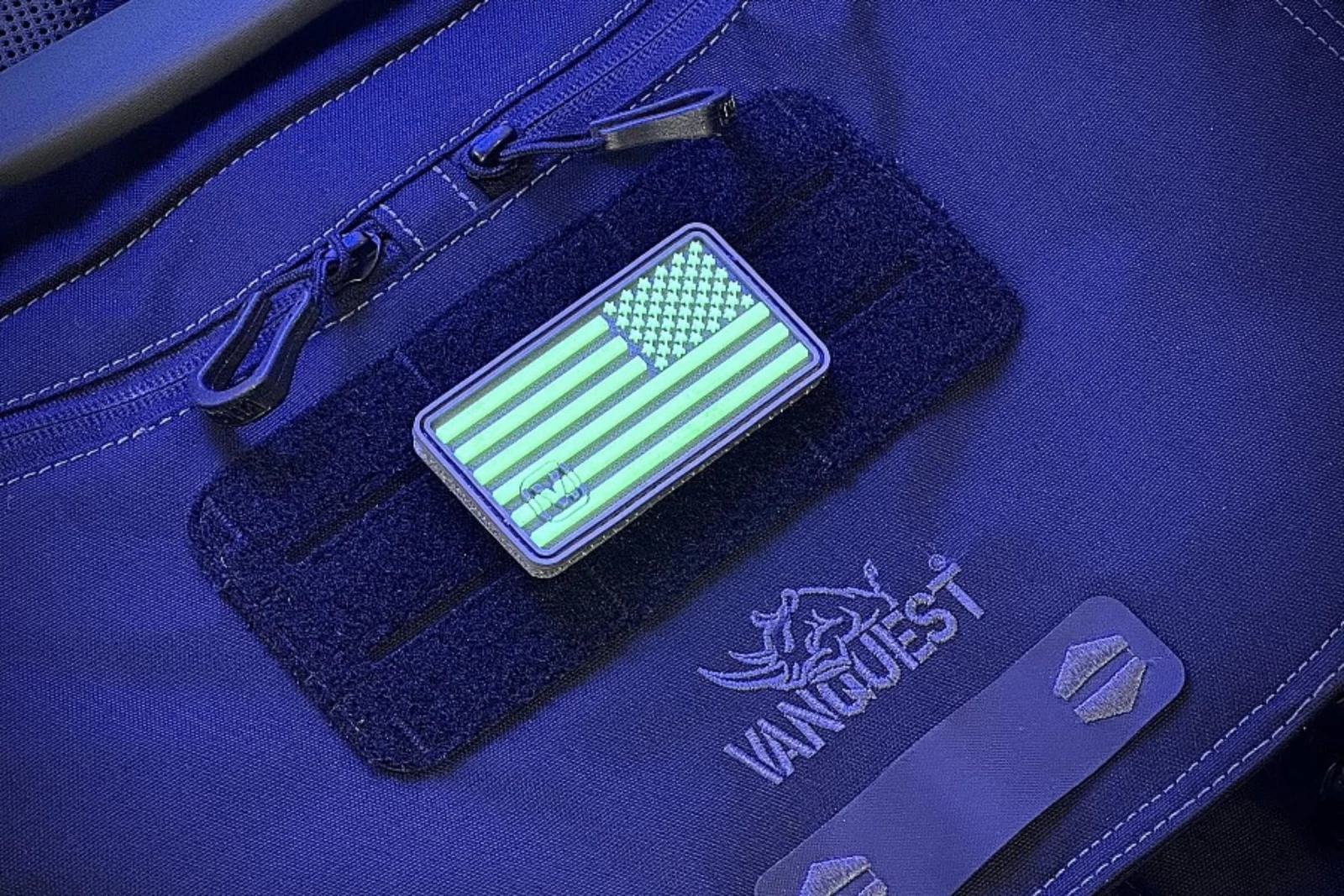 #3: FREE US "Battle" Flag Patches for orders $99+