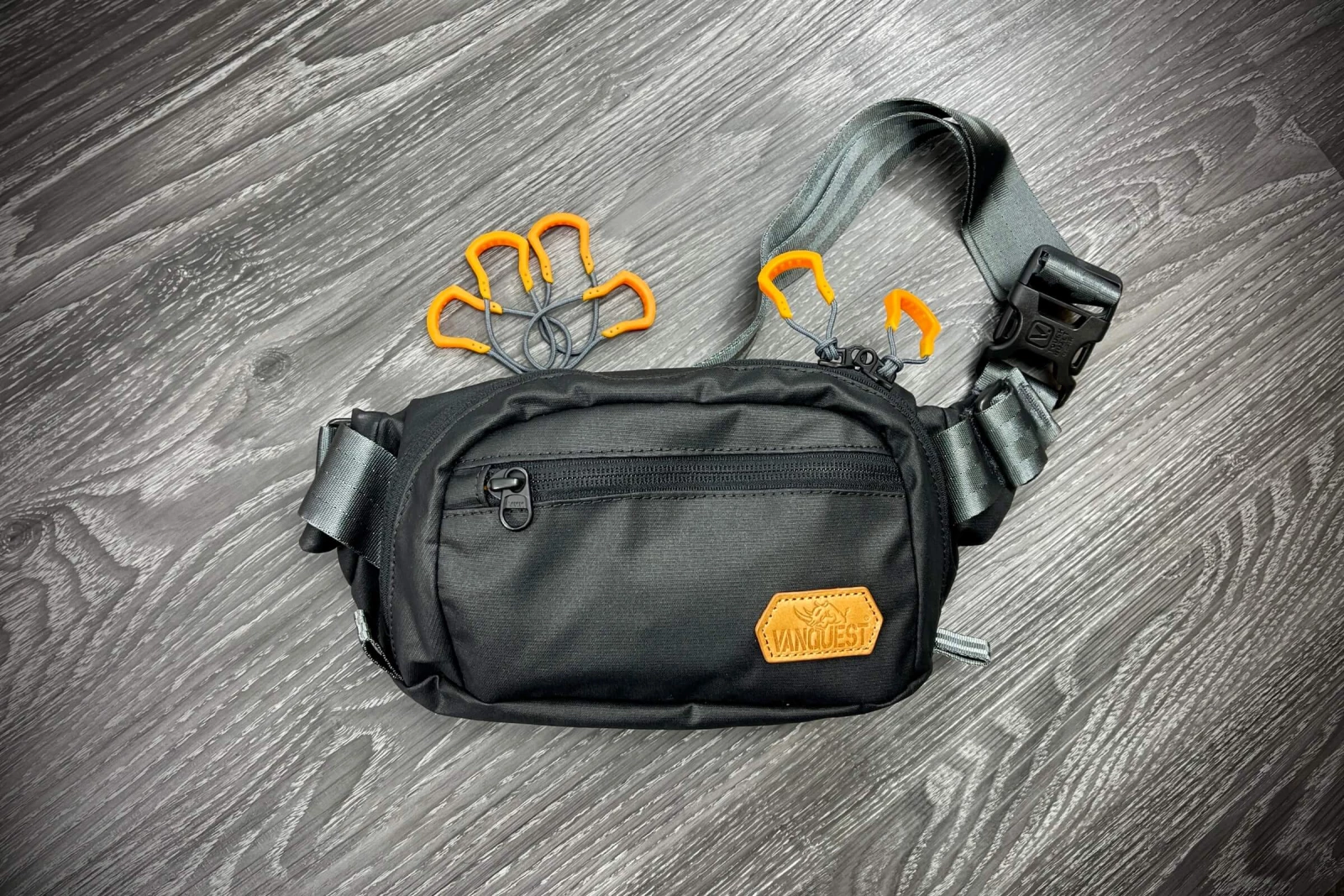 #2: FREE SPARTAN zipper pulls for your DENDRITE & TEKKO Slings