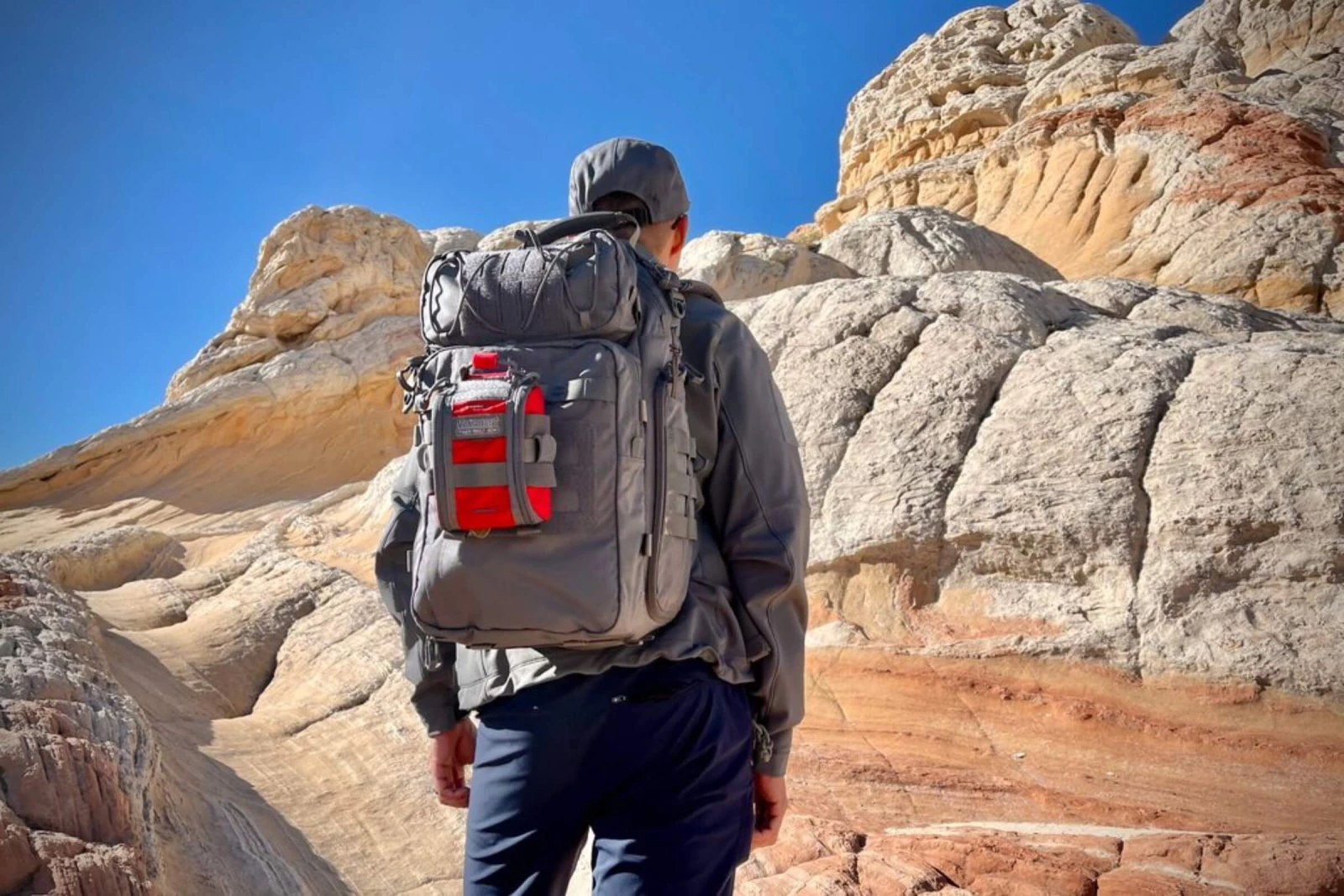 Outdoor Collection: 4 Simple Ways To Choose A Durable & Functional Outdoor Backpack.