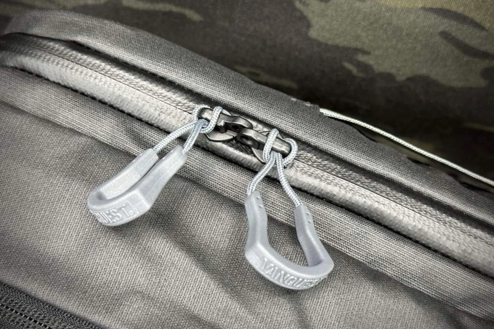 Take good care of those zippers, and they will take care of you!