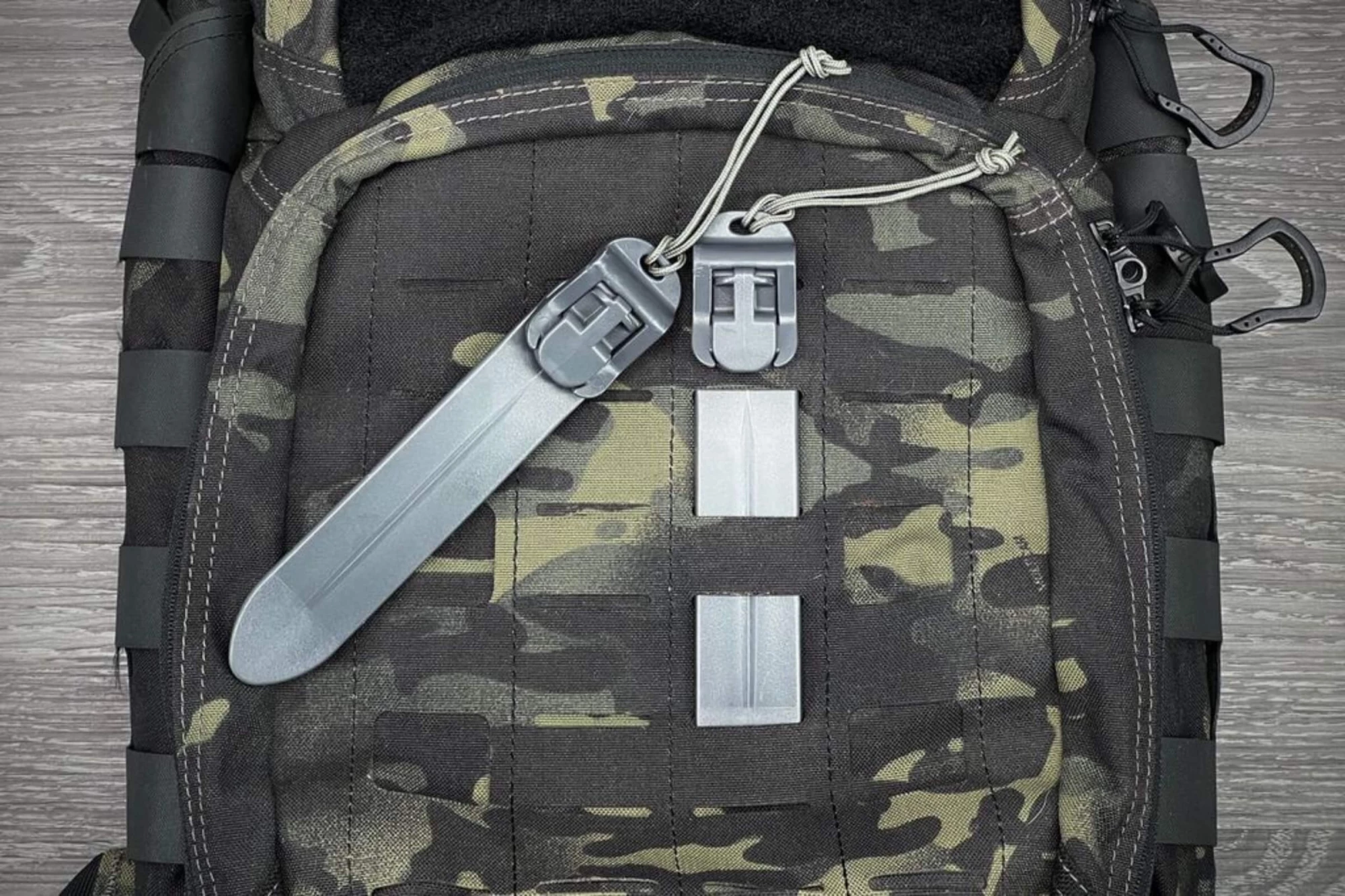 Background image for MOLLE System 101: How To Use Modular Attachments & Stay Organized.