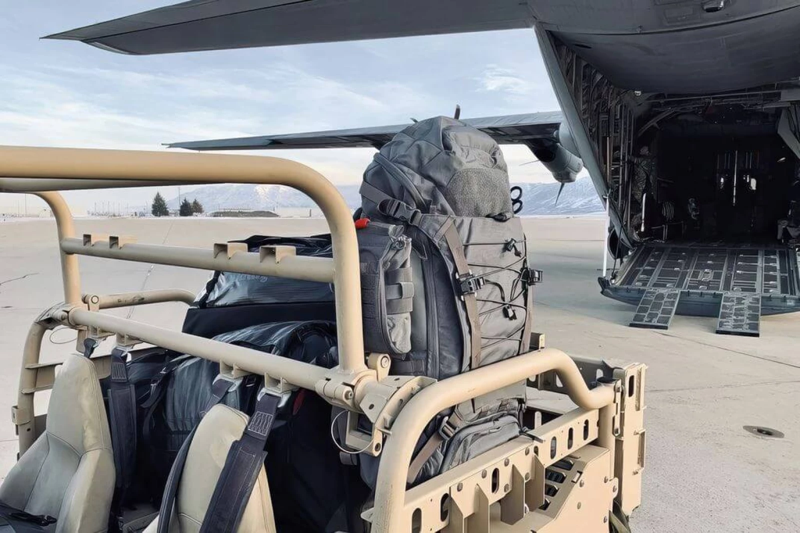Reliable bags and packs for tactical, military and law enforcement users.