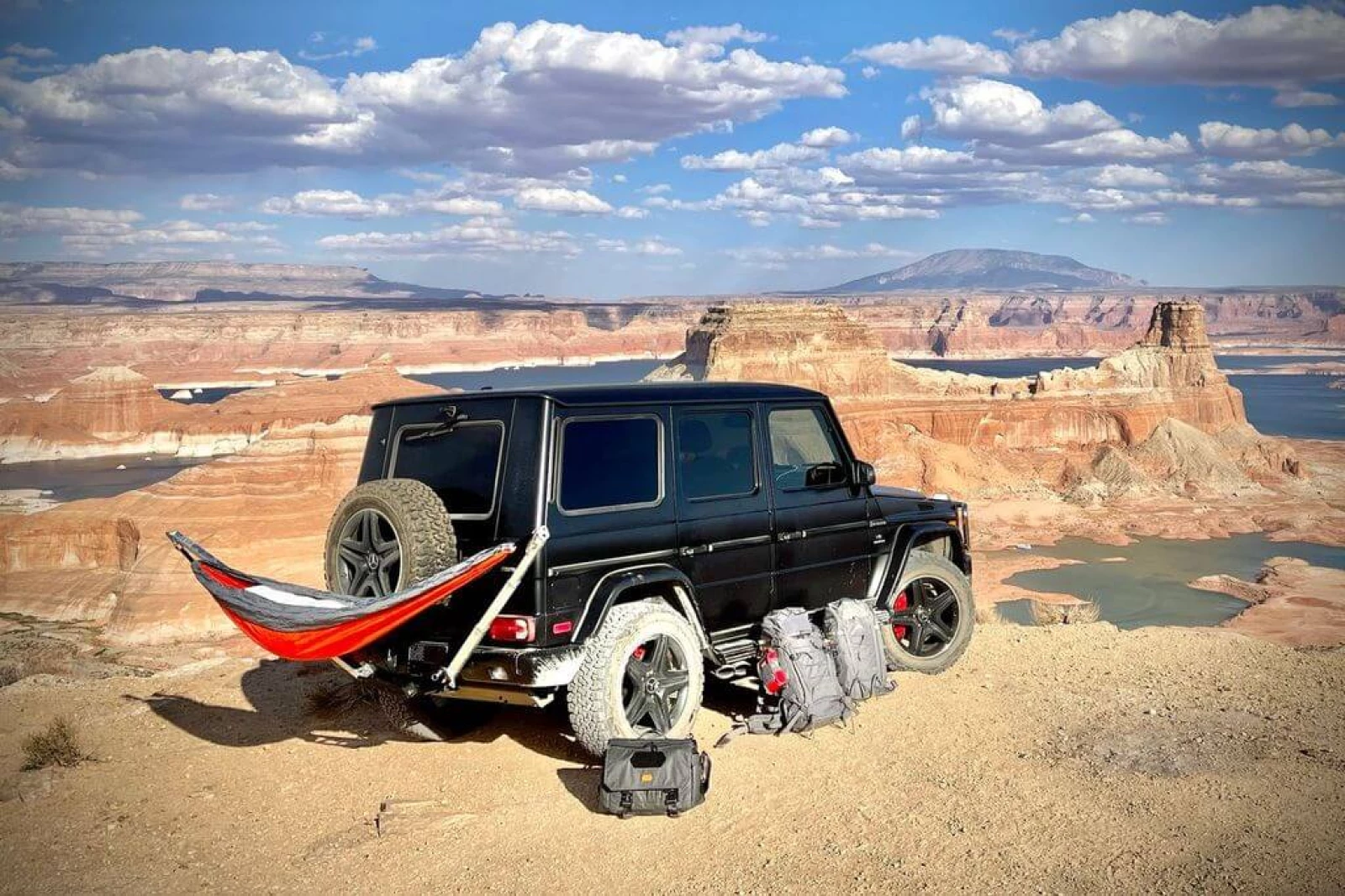 Gear up for rugged overland & off-road adventures!