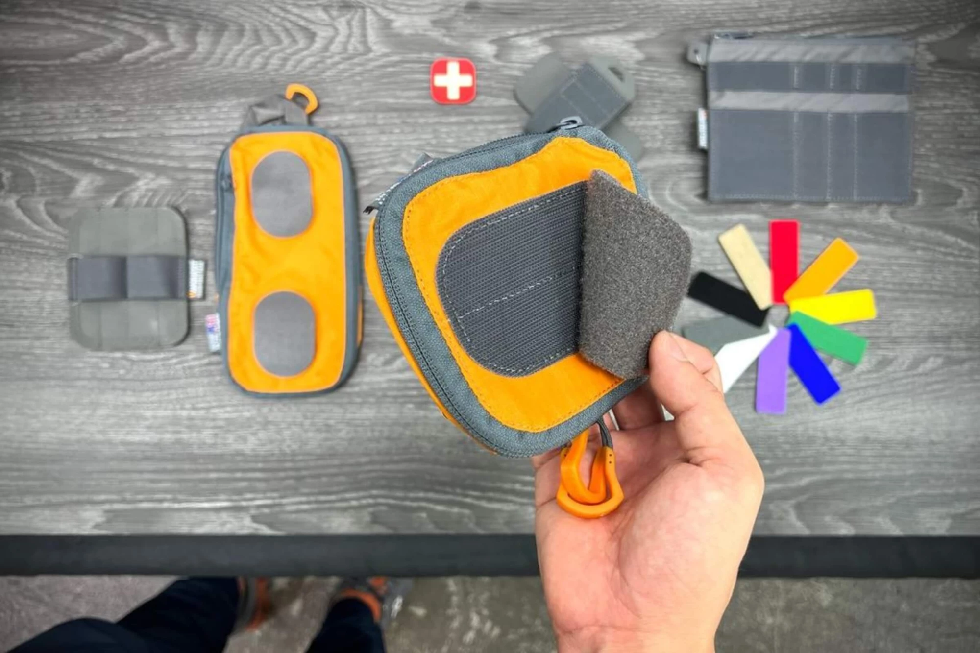 Background image for Discover Hook And Loop Accessories, And Unlock The Power Of Organization