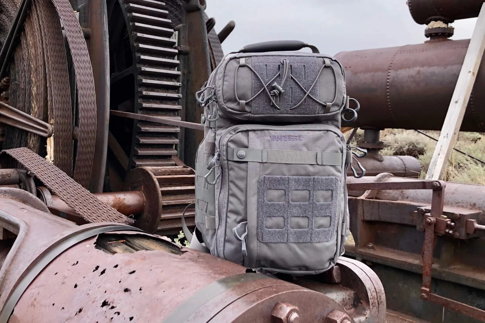 Time to prepare your bags for cold weather and Winter trips.