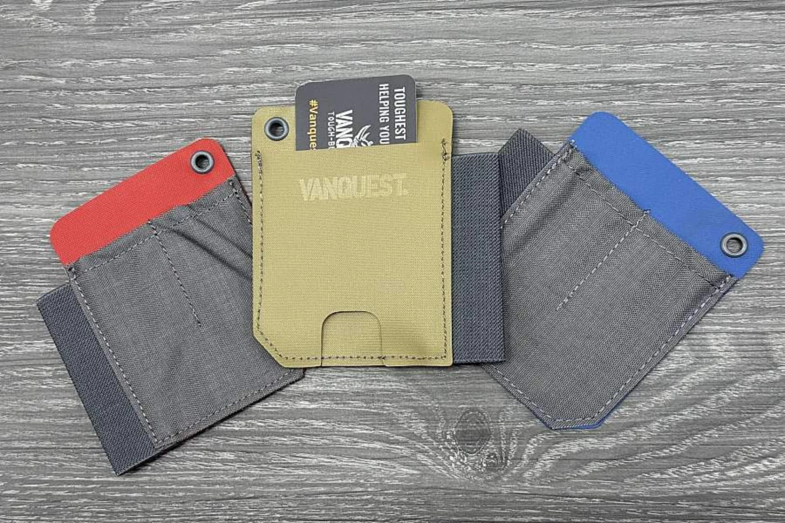 #3: FREE POCKET QUIVER Organizer for orders $129+