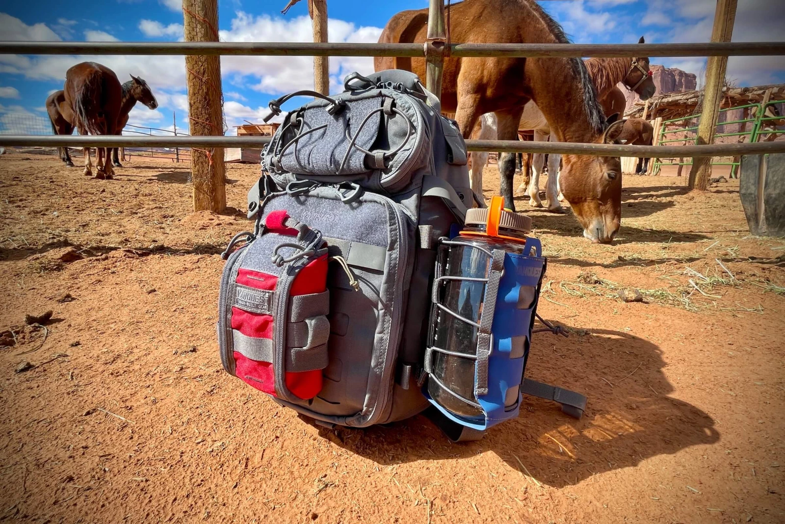 Compact EDC backpacks & daypacks (up to 25L for daily use).