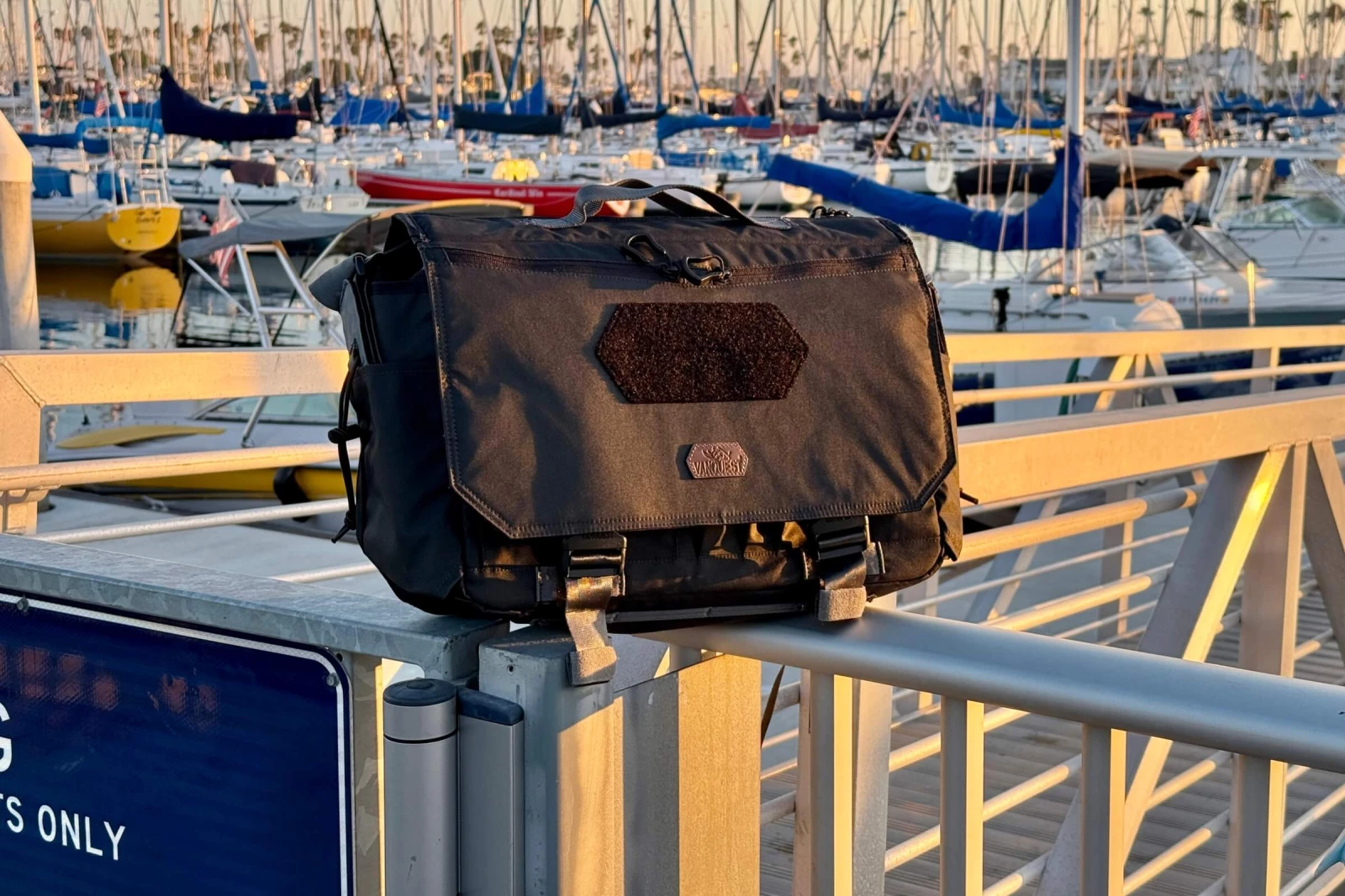 Spot - clean fabric stains and preserve water resistance.