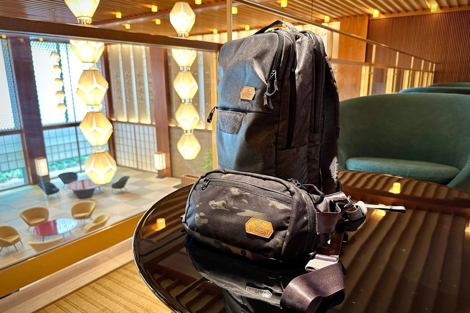 20 - liter to 35 - liter backpacks for weekend & multi - day travel
