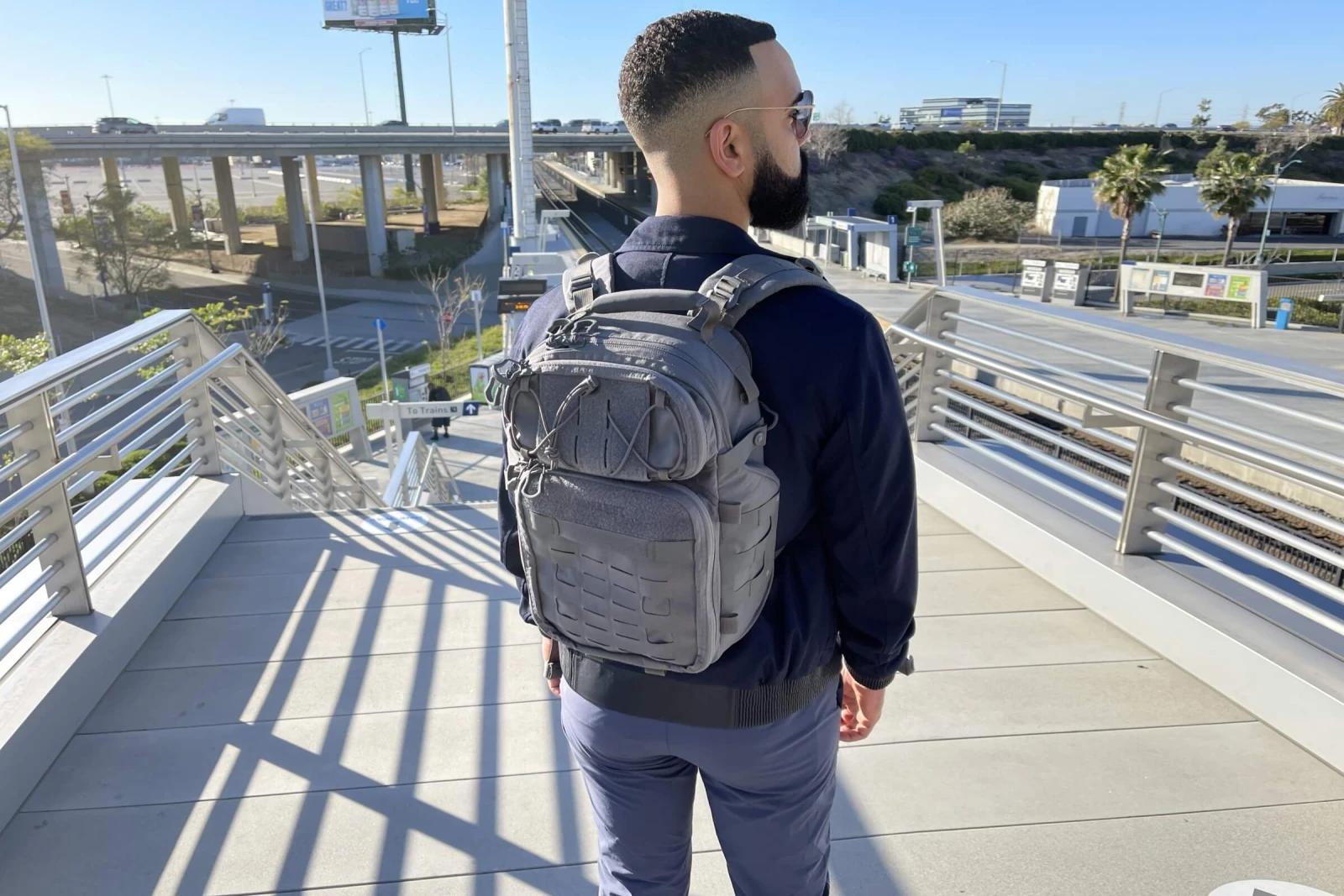 Everyday - sized bags deliver maximum functionality.