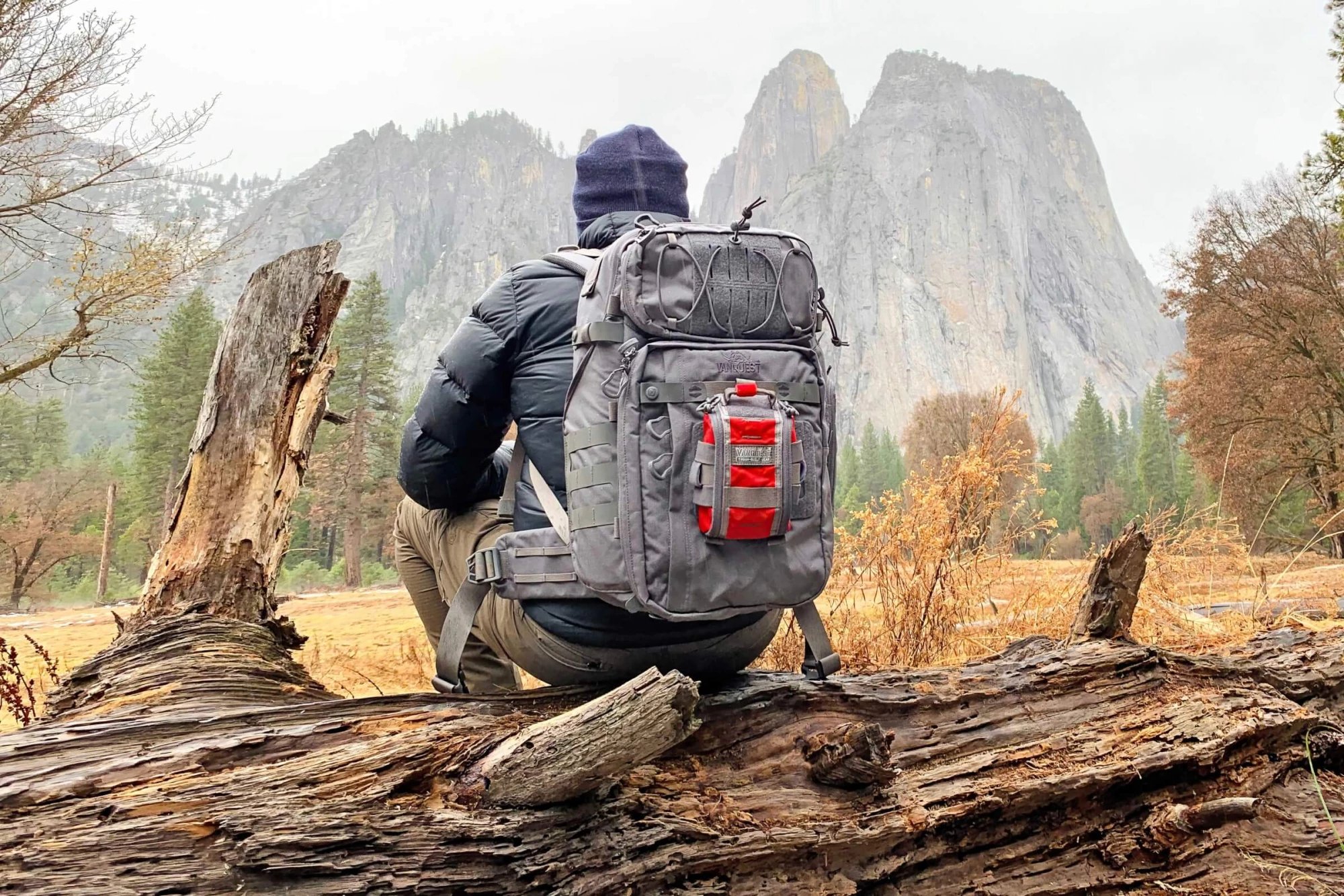 Background image for How To Choose The Right-Sized Pack For Any Journey.