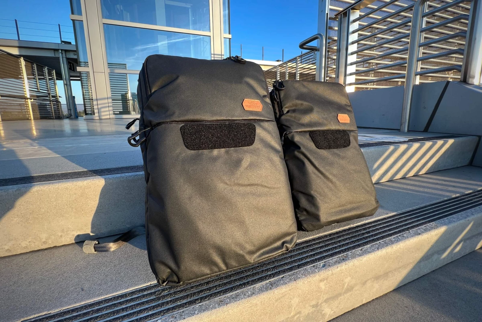 Urban - style backpacks for everyday carry (EDC) & travel