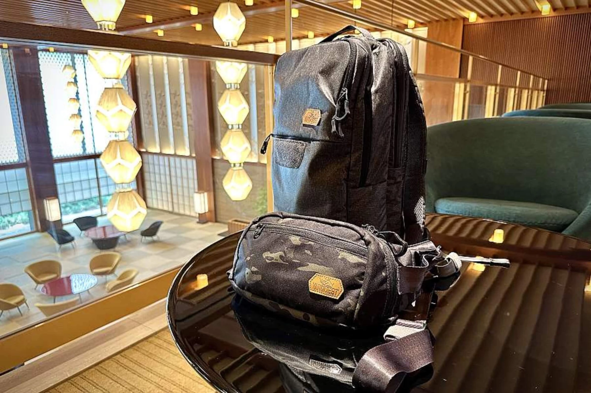 Background image for Explore the Urban Series: Sleek And Minimalist Style To Elevate Your Everyday Carry (EDC) 2026.