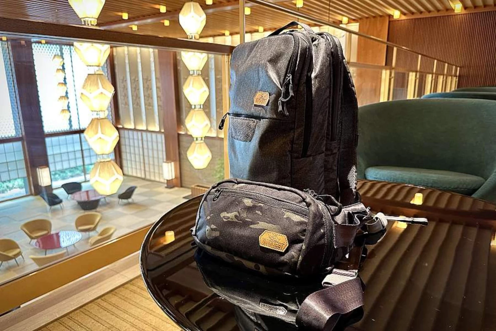 best minimal urban travel backpack PRIME Weekend Mueslii Top 5 Large EDC Backpacks